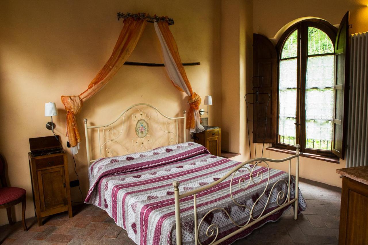 A Casa Del Tosi Villa Лука Екстериор снимка