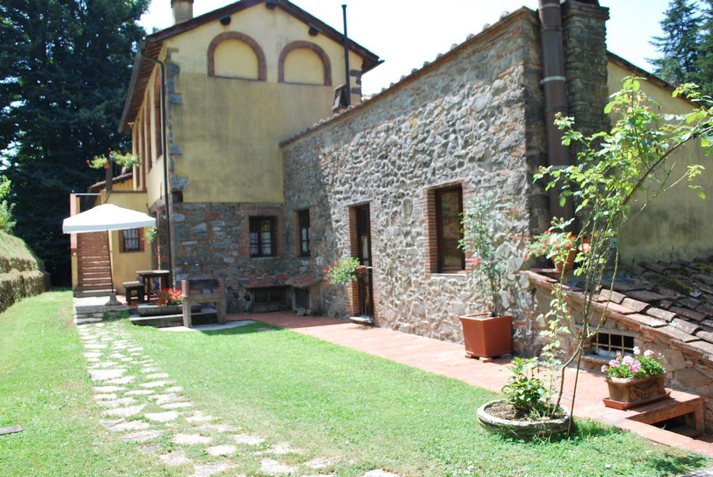 A Casa Del Tosi Villa Лука Екстериор снимка