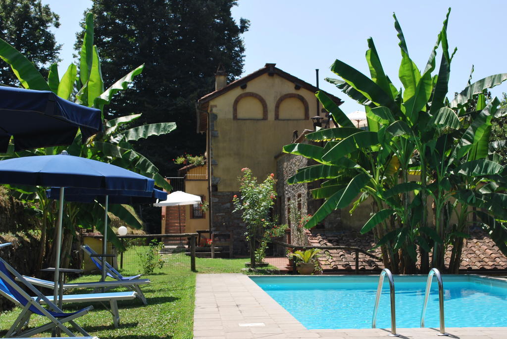 A Casa Del Tosi Villa Лука Екстериор снимка