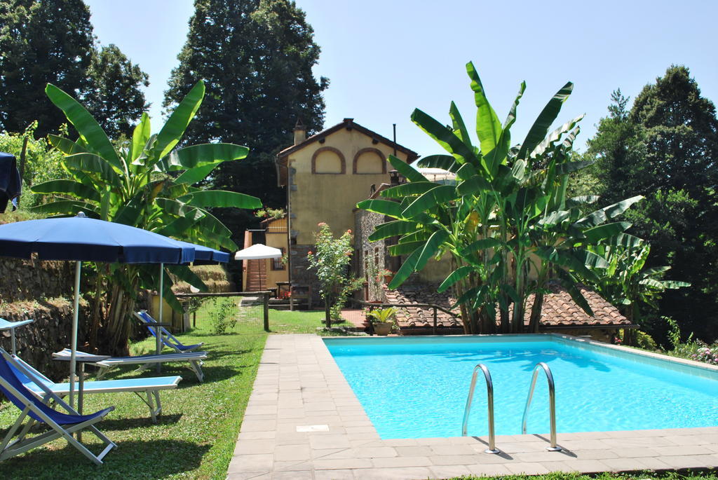 A Casa Del Tosi Villa Лука Екстериор снимка