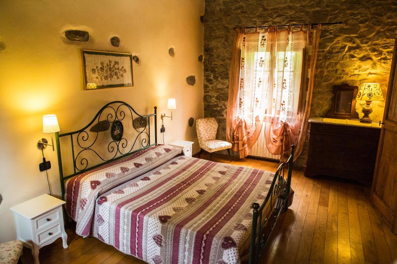 A Casa Del Tosi Villa Лука Екстериор снимка