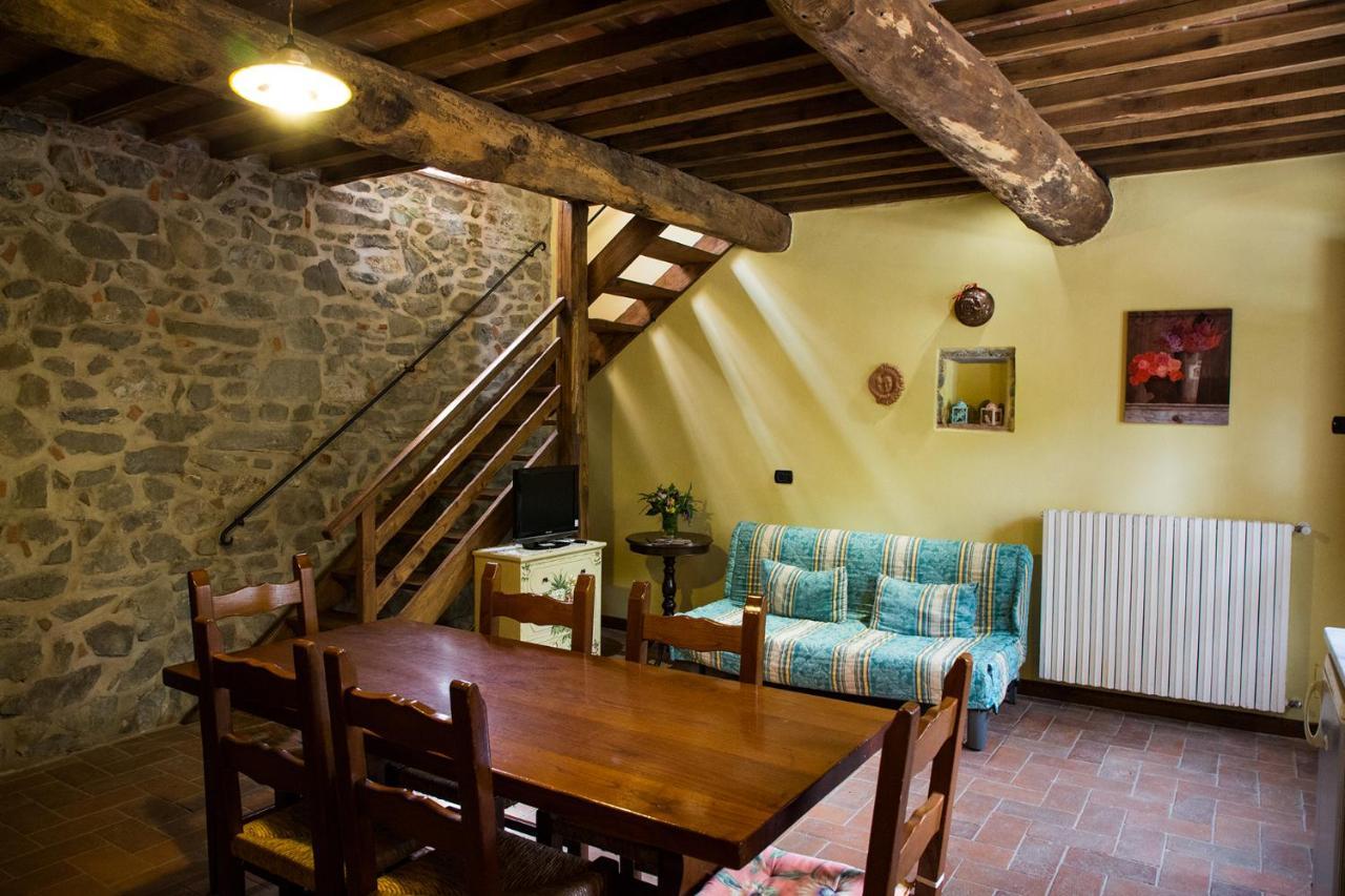 A Casa Del Tosi Villa Лука Екстериор снимка