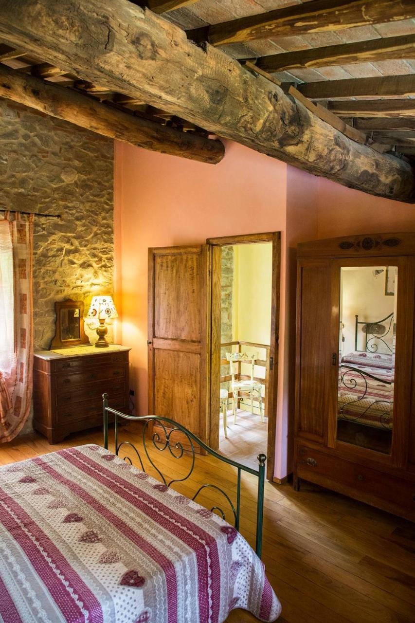 A Casa Del Tosi Villa Лука Екстериор снимка