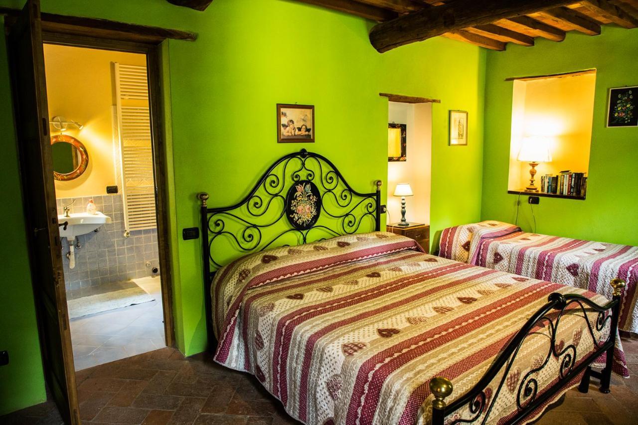 A Casa Del Tosi Villa Лука Екстериор снимка