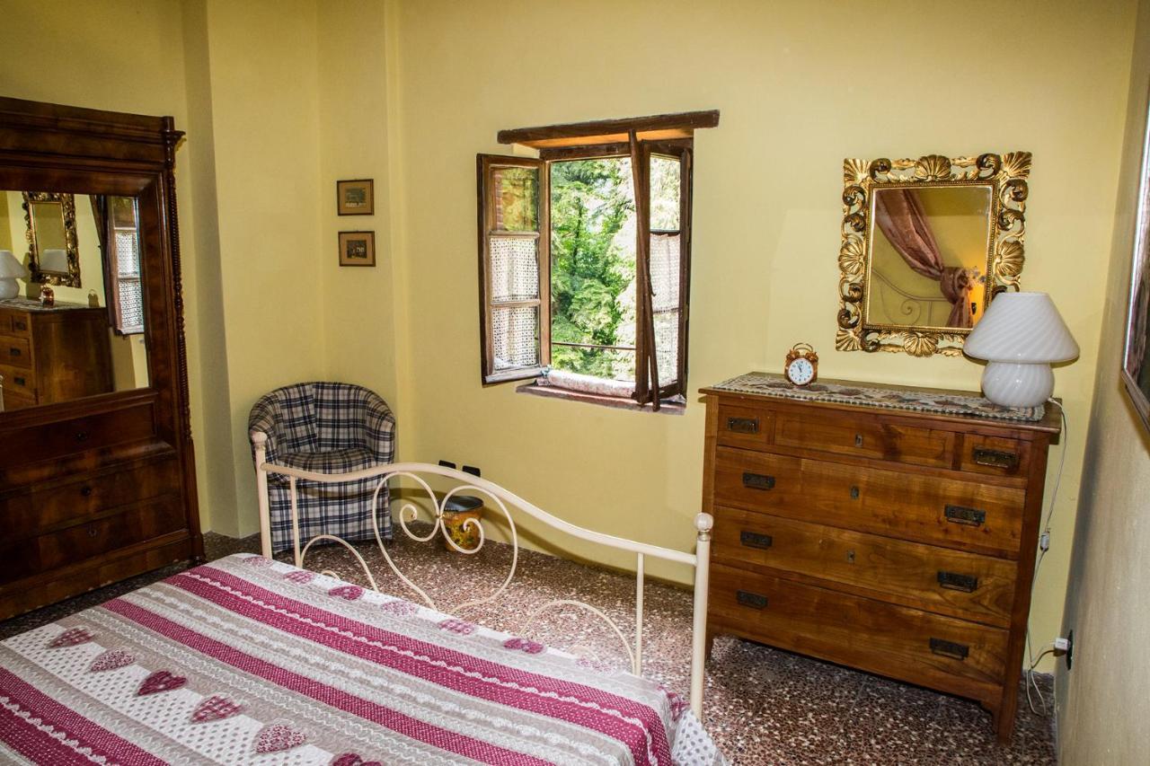 A Casa Del Tosi Villa Лука Екстериор снимка