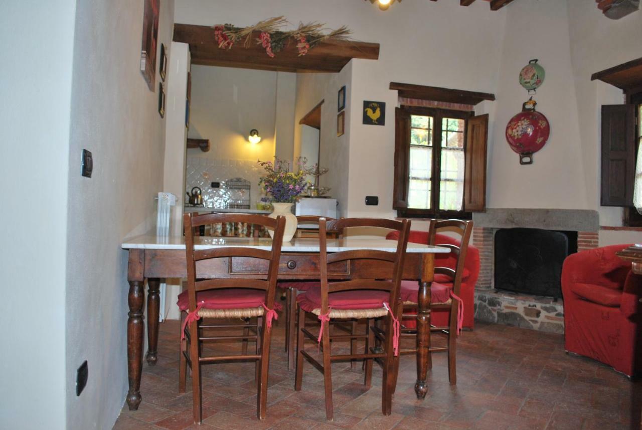 A Casa Del Tosi Villa Лука Екстериор снимка