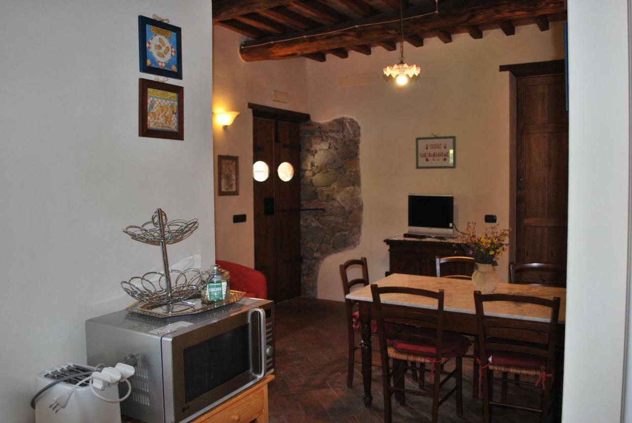 A Casa Del Tosi Villa Лука Екстериор снимка